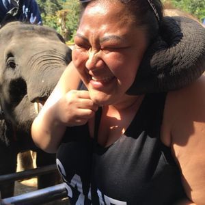 Meet your Posher, May tong